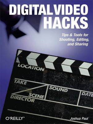 cover image of Digital Video Hacks